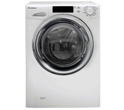 CANDY  GV159TWC3 Washing Machine - White